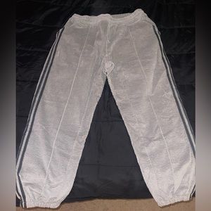Ivy park x Adidas gender neutral corduroy sweatpants